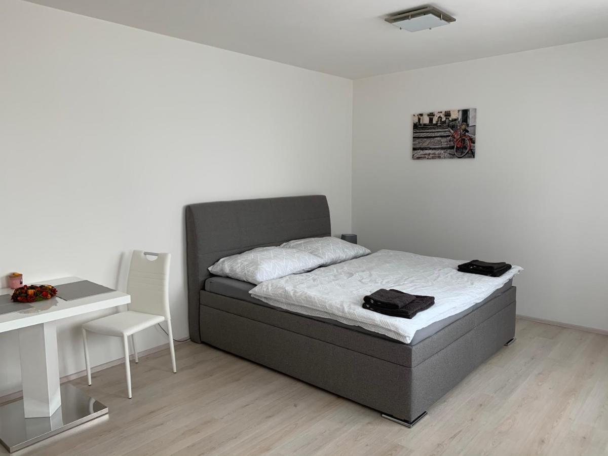 Modern Apartment In The City Center بلزن المظهر الخارجي الصورة